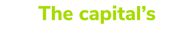 The capital’s business hub