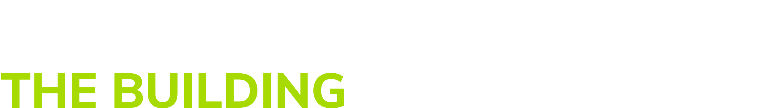 Amenities inside the building