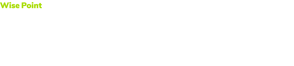 Wise Point sets a new standard for responsible construction, combining innovative technologies with environmental con...