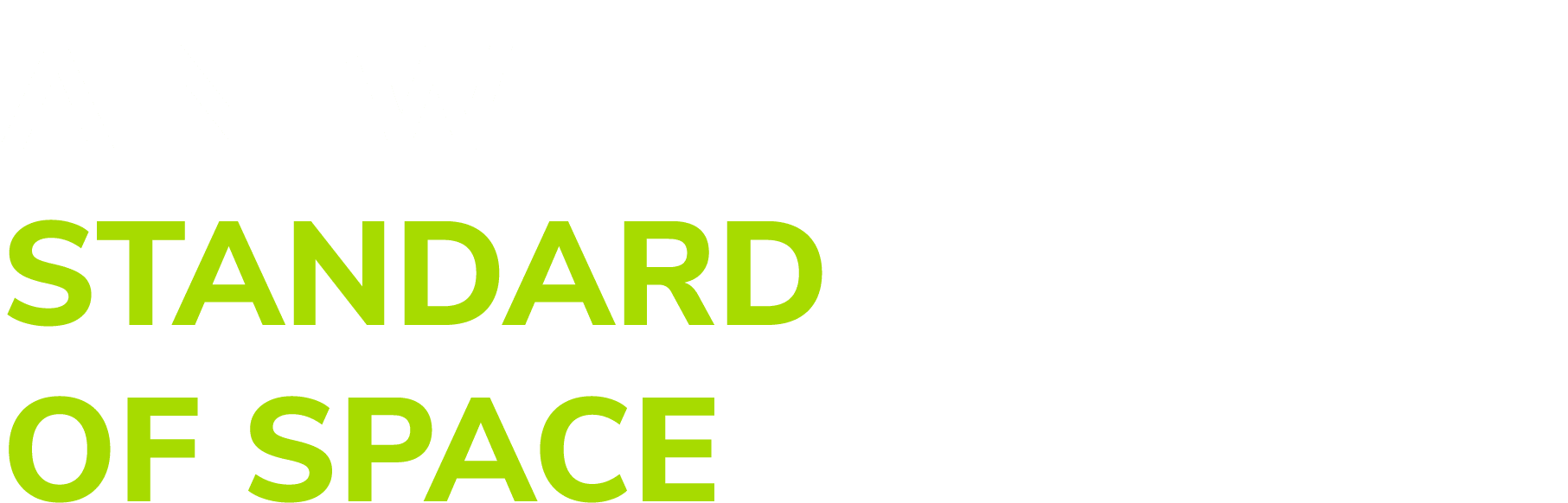 A new standard of space