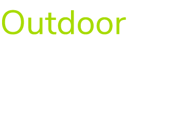 Outdoor Bike Parking