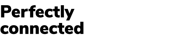 Perfectly connected