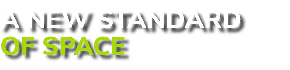 A NEW STANDARD OF SPACE