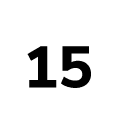 15