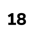 18