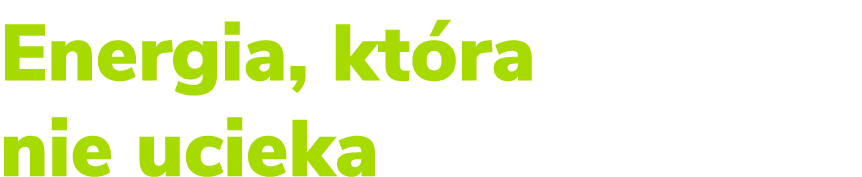 Energia, kt ra nie ucieka