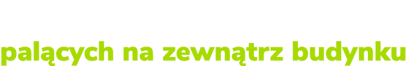 Wydzielona strefa dla os b pal cych na zewn trz budynku