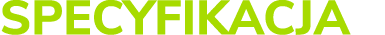 specyfikacja