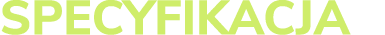 specyfikacja