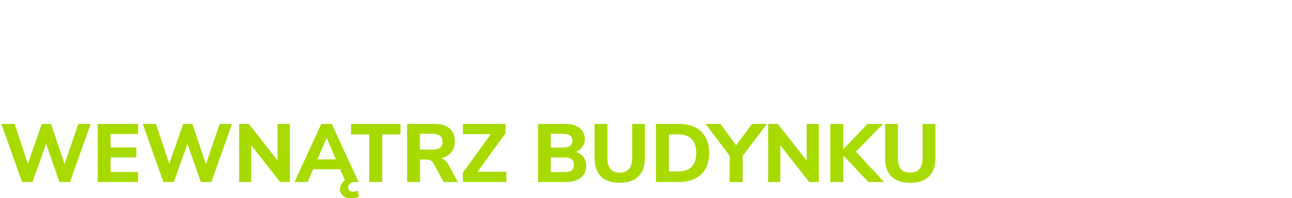 Udogodnienia wewn trz budynku