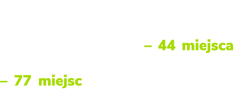 Stacja naprawcza dla rower w, bezpieczny parking (zewn trzny parking dla rower w – 44 miejsca, parking dla rower w w ...