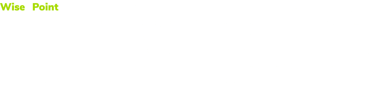 Wise Point wyznaczy standard w odpowiedzialnym budownictwie,   cz c innowacyjne technologie z trosk  o  rodowisko i ...