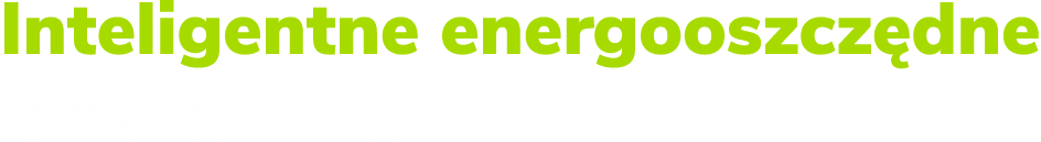 Inteligentne energooszcz dne o wietlenie LED