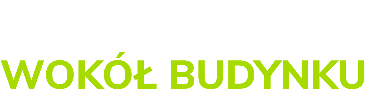 Udogodnienia wok  budynku