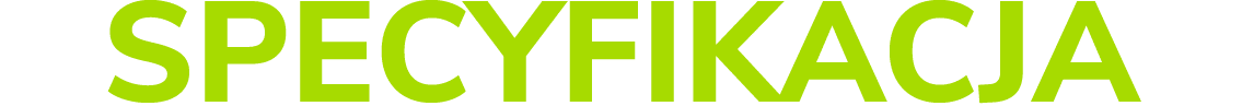 specyfikacja