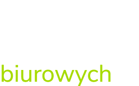 Wysoko  pomieszcze  biurowych