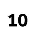 10