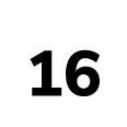 16