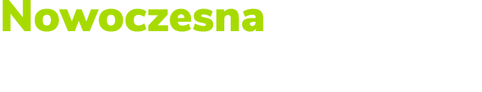 Nowoczesna infrastruktura cyfrowa